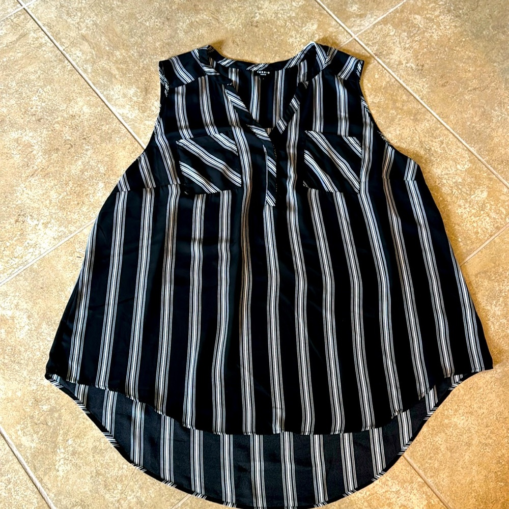 Women’s Torrid Harper Style blouse Size 3